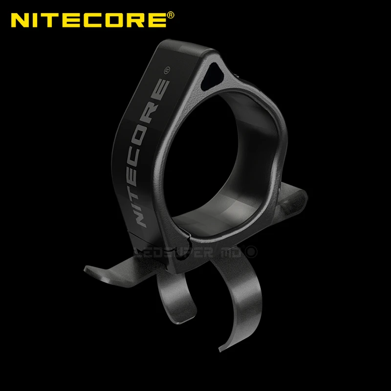 NITECORE NTR10 Taktiske Ring Pro Passer dig CI7/ NYE P12/ P22R 1