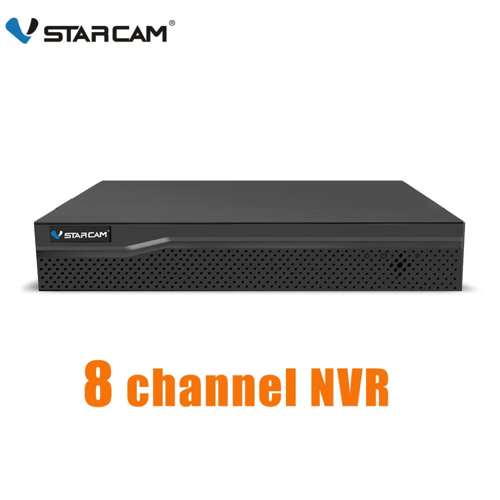 VStarcam HD-8CH NVR Audio input HDMI 9Channel Network Video Recorder til ip Sikkerhed kamera System CCTV-System N8209 1
