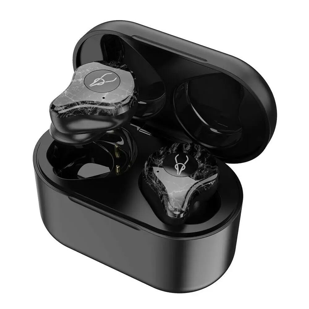 Sabbat E12 Ultra TWS Hovedsæt Bluetooth-5.0 Trådløse Stereo-I-øret Øretelefoner 1