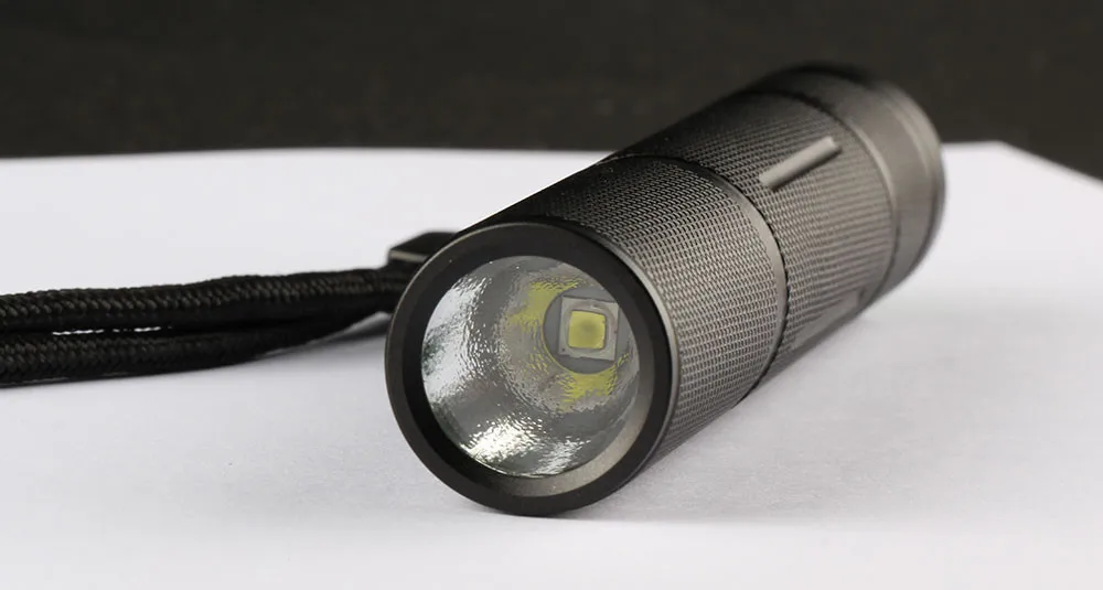 Konvoj S6 Cree XML2 T6 U2 LED Lommelygte EDC Linterna LED S2+ Plus Lanterna 18650 Lommelygte Mini Torch Camping Lampe Arbejde Lys 1