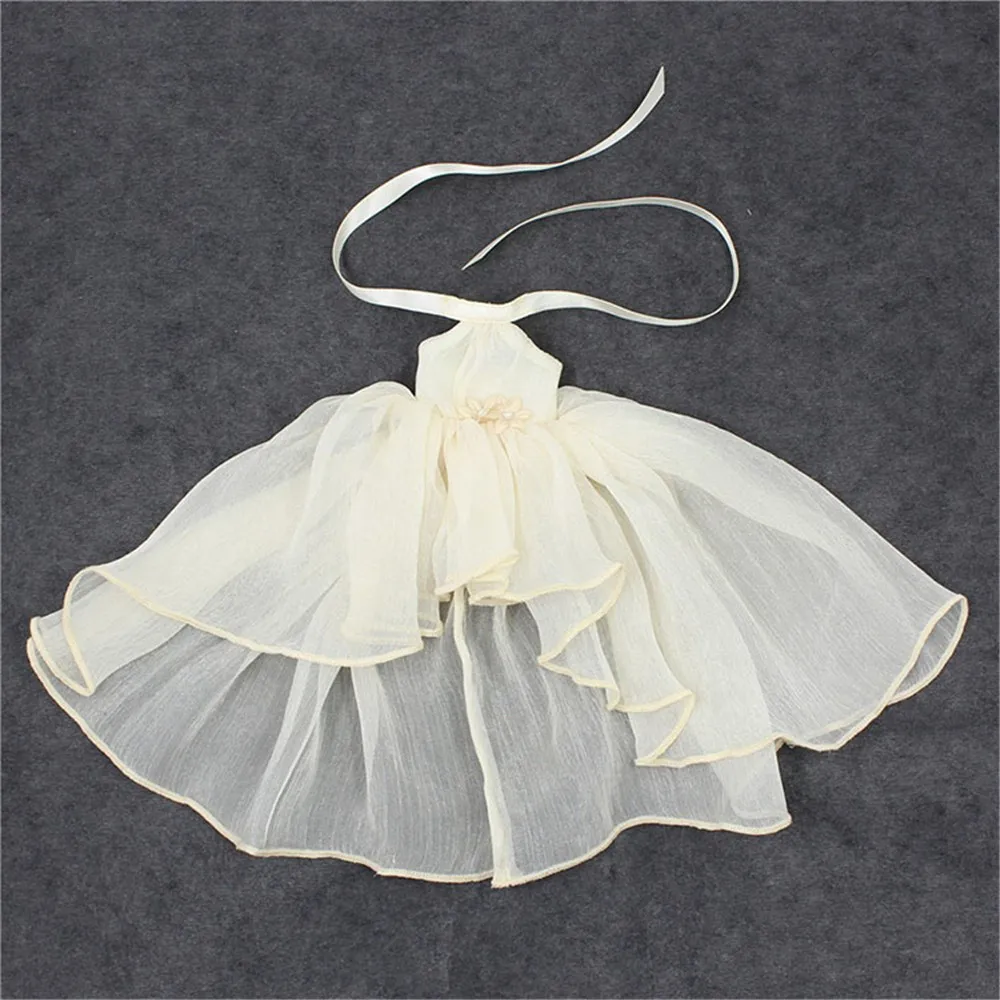 Blyth dukke tøj farve blomst kjole sommer nederdel egnet til 1/6 30cm normal og fælles organ iskolde dukke eller blyth 1