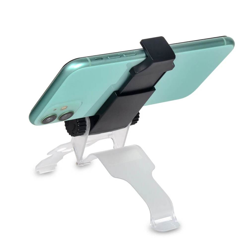 Telefonholder spændeenheden Beslag til XBOX S/X-Serie Håndtag Gamepad Controller Justerbare Håndtag Bærbare Mobile Phone Clip 1