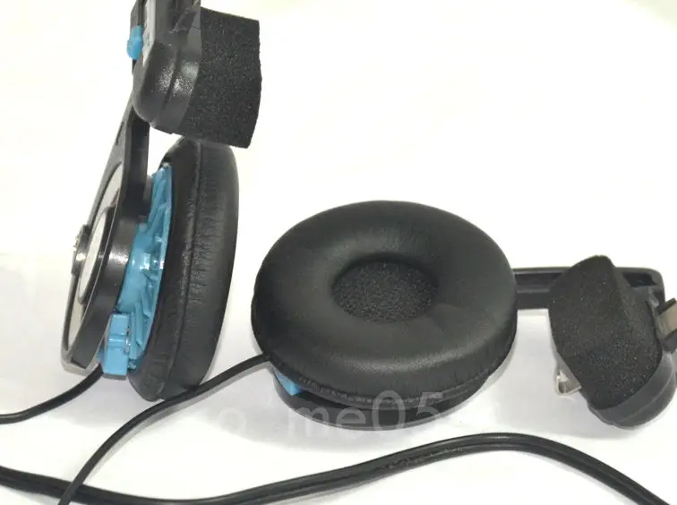Ny Udskiftning pude ear-pads for koss portapro porta pro pp hovedtelefoner lr caFree forsendelse alistore 1