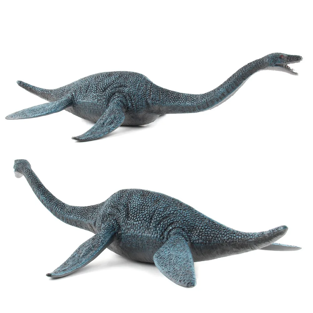 30cm Plesiosaurer Dinosaur-Modeller i dyremodeller Pædagogiske Indsats Tal Samling Legetøj Gaver 1