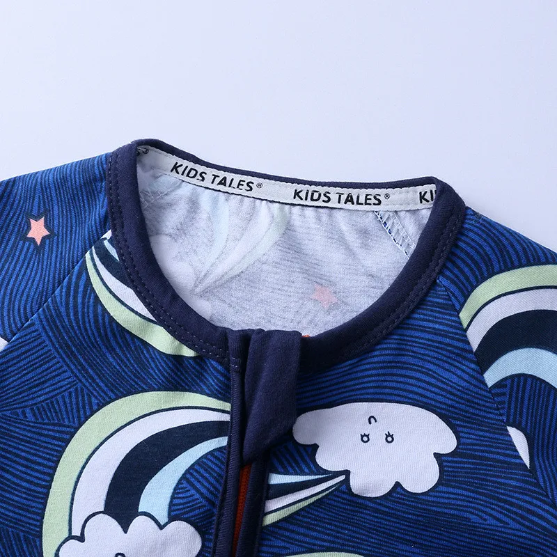 Baby Tøj 2020 Ny Nyfødte jumpsuits Baby Drenge Piger Rompers Tøj Korte Ærmer Spædbarn Buksedragt Pyjamas Baby Tøj 1