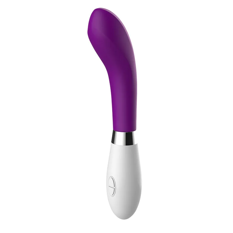 G spot Vibrator Klitoris Stimulator Dual Vibrator Penis Massageapparat Dildo Vibrator Sex Legetøj til Kvinde Erotisk Voksen Sex Produkter 1