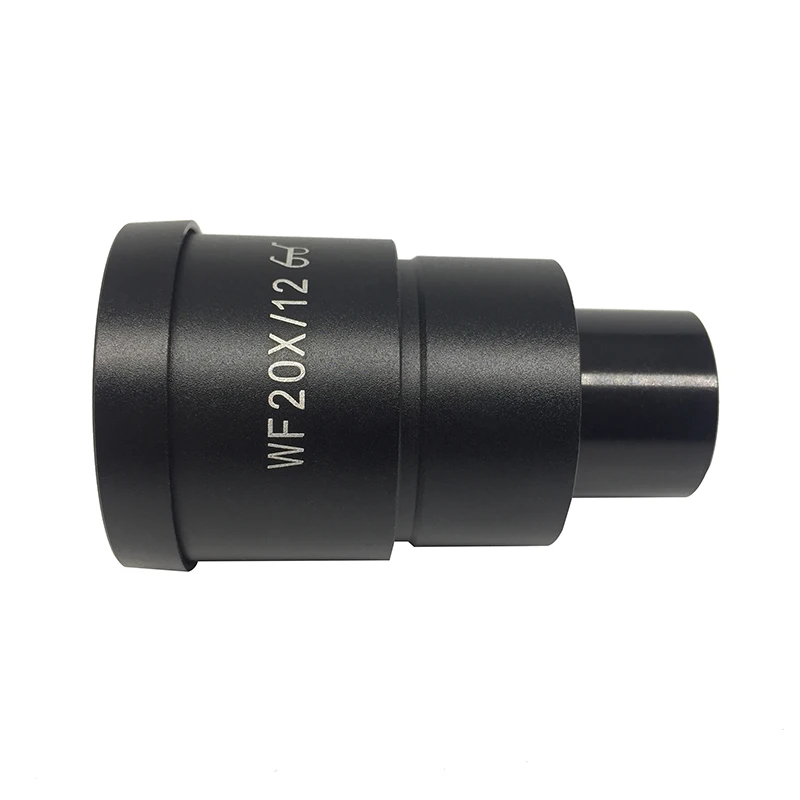 Parret WF20X Okular Linse til Stereo-Mikroskop Høj Eye-punkt Optisk Visuel synsfelt, der er 10 mm eller 12 mm WF20X/10 WF20X/12 1
