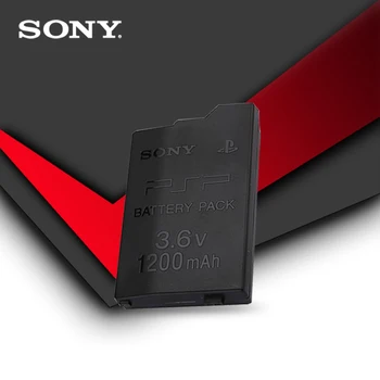 2pc for Sony PSP2000 PSP3000 PSP PSP 3000 2000 Gamepad Controller til PlayStation Portable, 1200mAh Replacment Batterier OG Oplader 3
