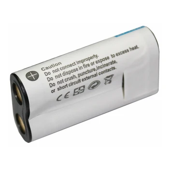2stk 1400mAh CR-V3 CRV3 Genopladelige Li-ion-Kamera Batteri + Oplader Til Kodak C340 C310 C530 C875 C743 DX6340 C360 C433 D4104 10323