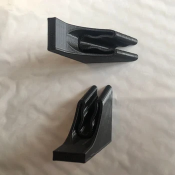 2stk 3D-Print vægbeslag Holder til OCULUS Rift CV1 VR Briller Sensorer Stå Tilbehør 4