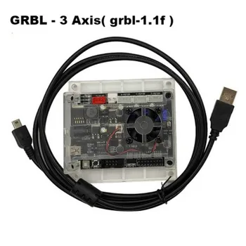 3 Akse GRBL 1.1 J CNC Router Maskine Laser Gravør Control Board,DIY USB-Port Controller-Kort 2