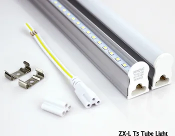 30cm LED Strip 2835 LED Tube Light Tabel bordlamper til Kabinet Soveværelse Stue Hvid/Varm Hvid Lys 2
