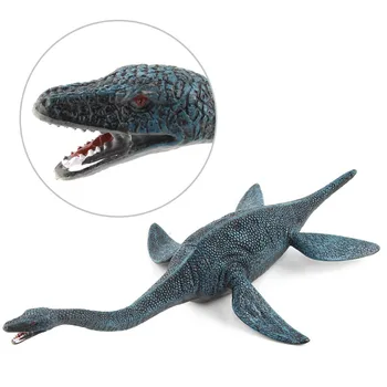 30cm Plesiosaurer Dinosaur-Modeller i dyremodeller Pædagogiske Indsats Tal Samling Legetøj Gaver 4