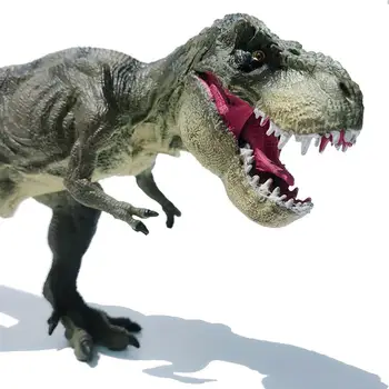 30CM Store Tyrannosaurus Dinosaur Legetøj Dinosaur Legetøj Simulering Dinosaur Model Toy Gave Til Barnet Børn Toy 4838