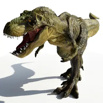 30CM Store Tyrannosaurus Dinosaur Legetøj Dinosaur Legetøj Simulering Dinosaur Model Toy Gave Til Barnet Børn Toy 3