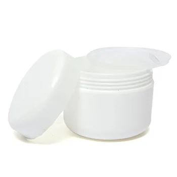 30stk 30g Rejse Face Creme Lotion Kosmetiske Container Genopfyldning Prøve Flasker Tomme Makeup Jar-Pot