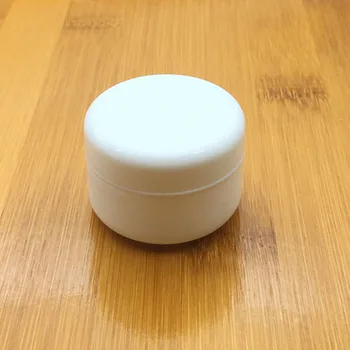 30stk 30g Rejse Face Creme Lotion Kosmetiske Container Genopfyldning Prøve Flasker Tomme Makeup Jar-Pot 4