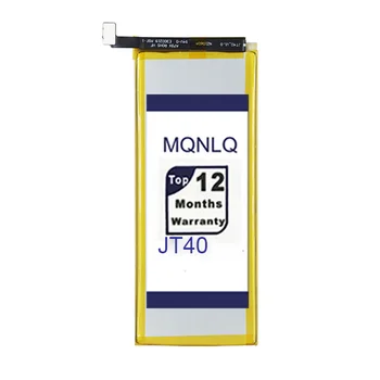 3200mAh JT40 Batteri For Motorola Moto G6 Plus XT1926-6 XT1926-7 Telefon Høj Kvalitet Batteri 7029