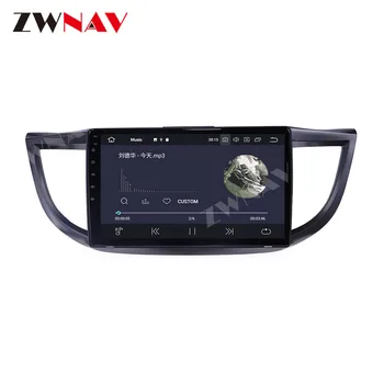 360 Kameraer Carplay IPS-Skærm Til Honda pilot 2016 Android 10 Mms-Bil-Afspiller, GPS-Audio-Radio Optager Hoved 4932