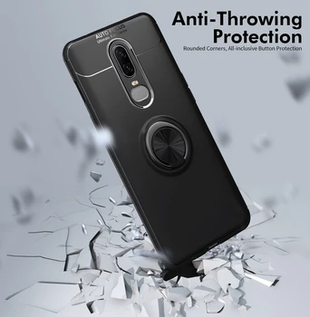 360° Rotation Mobiltelefon Covers Til Poco F2 Pro Soft TPU Beskytter Tilfælde, Xiaomi CC9 CC9E Spille C3 X2 A3 Lite M2 X3 M3 9 NFC Note 10 4