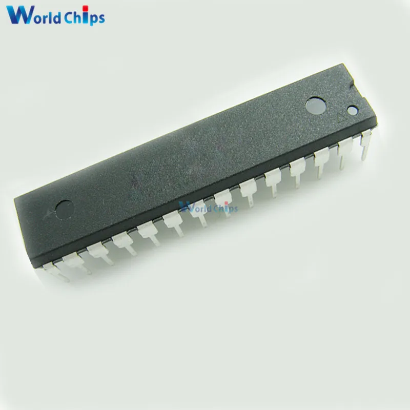5PCS ATMEGA328 ATMEGA328P ATMEGA328P-PU DIP-28 Microcontroller Til Arduino UNO Bootloader 2