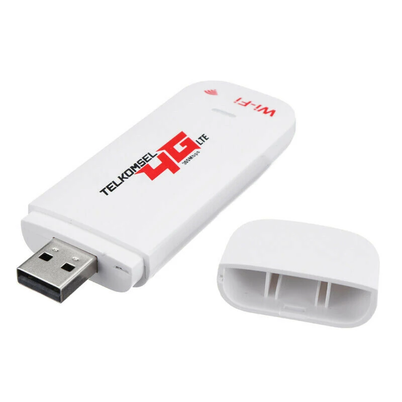 Ulåst 4G LTE Router WIFI Trådløse USB-Dongle Bredbånd Modem 150 Mbps Bærbare Bil WIFI Router Hotspot 2