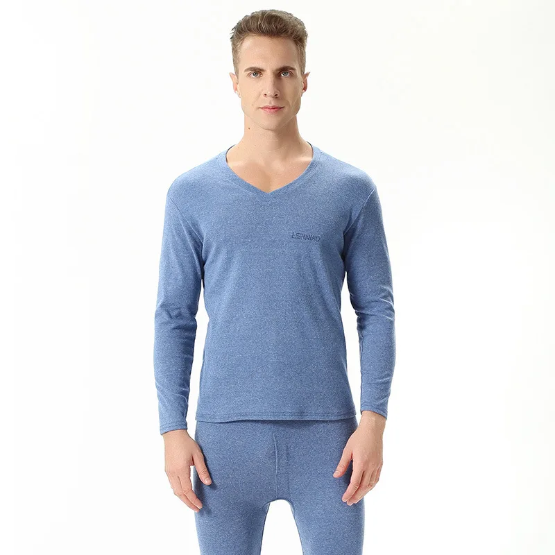 Nye Ankomst til Mænd, Pyjamas Sæt Large Meget Casual Løs, Varm Mode Strikkede Pullovers Mandlige Tøj Plus Size XL -5XL 6XL 7XL 2