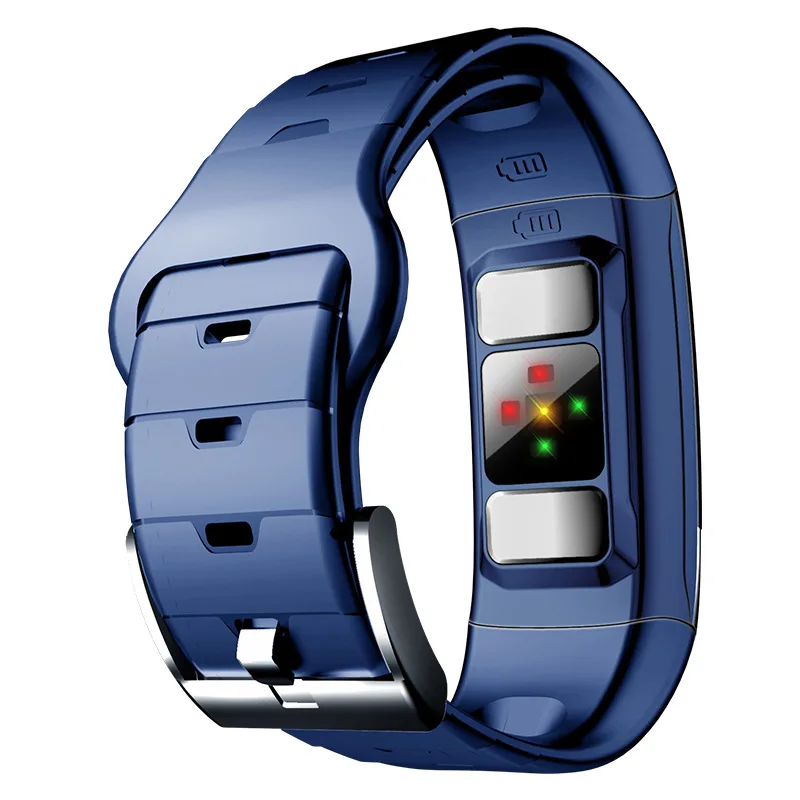 MNWT Mode Nyt, Smart Ur H02 Fitness Sports Armbånd Vandtæt Smartwatch puls, blodtryk, EKG-Armbånd Ur 2
