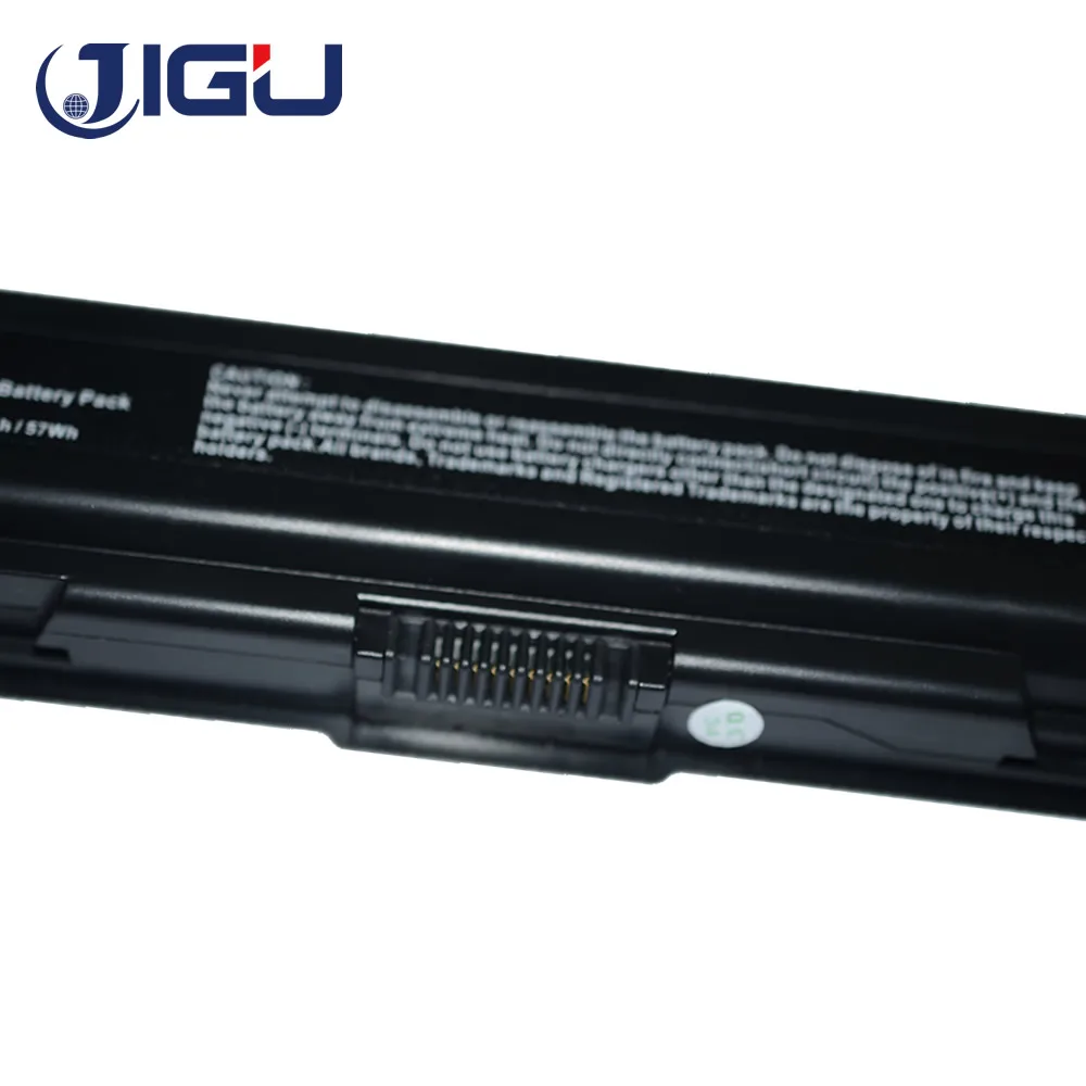 JIGU PA3534U-1BAS PA3534U-1BRS Laptop Batteri Til Toshiba Satellite A200 L300 L450D L500 L505 L555 6CELLS 2