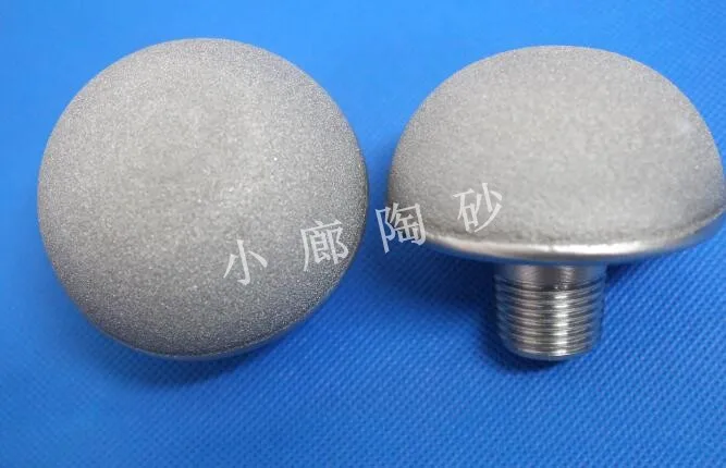 Small/mini Ren Titanium Belufter/titanium Legering Belufter/sfærisk Belufter/særlige Ozon Beluftning Hoved 2