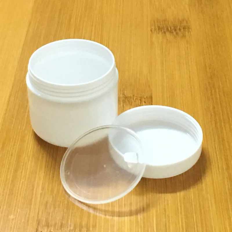 30stk 30g Rejse Face Creme Lotion Kosmetiske Container Genopfyldning Prøve Flasker Tomme Makeup Jar-Pot 2