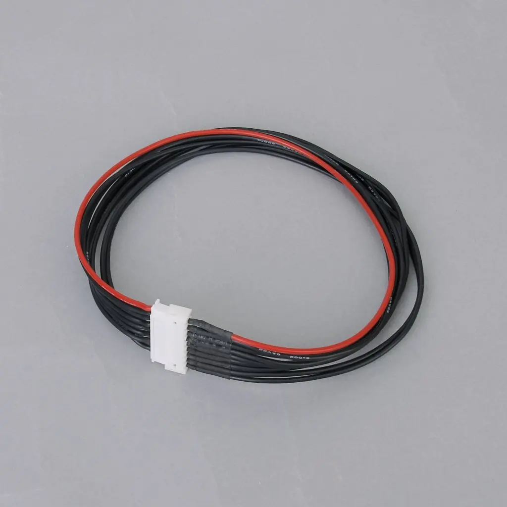 DSHA Nye Hot 10stk JST-XH 8S Lipo Balance Wire forlængerledning 30cm 2