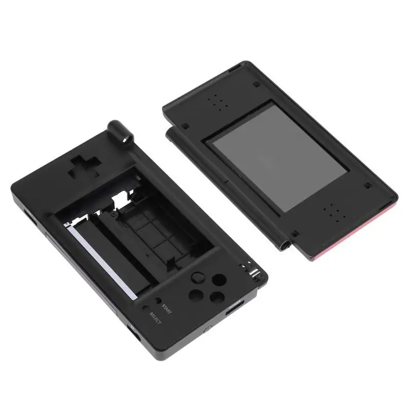Fuld Reparation Udskiftning af Dele Boliger Shell Case Kit for Nintendo DS Lite NDSL Spil Beskytte Tilfælde Udskiftning etui Newst 2