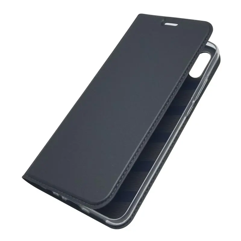 Telefonen Sagen Til Ære 8X Magnetisk Flip Cover Wallet Læder Mobil Taske Book Sag For Huawei Honor 8X Mode Etui Coque Tilbehør 2
