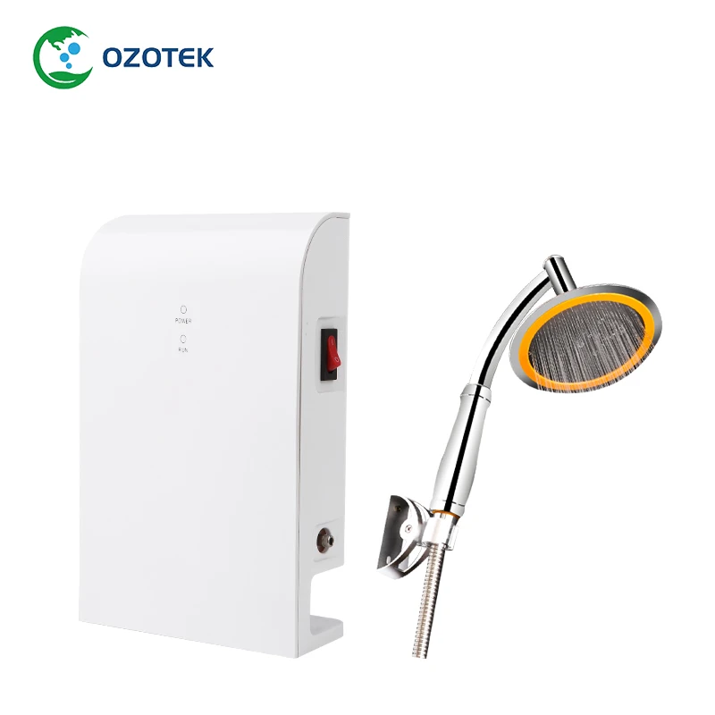 OZOTEK ozon generator til badekar med 0,2-1,0 PPM TWO001 Brug for pet SPA-gratis fragt 2