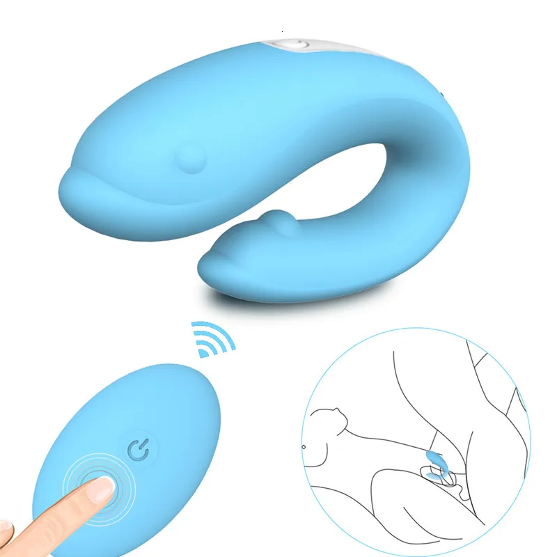 G-Spot Remote Vibrator voksen Sex Legetøj til Kvinde Kraftig Dobbelt Butterfly Vibrerende Klitoris stimulator Trusser Vibe shop 2