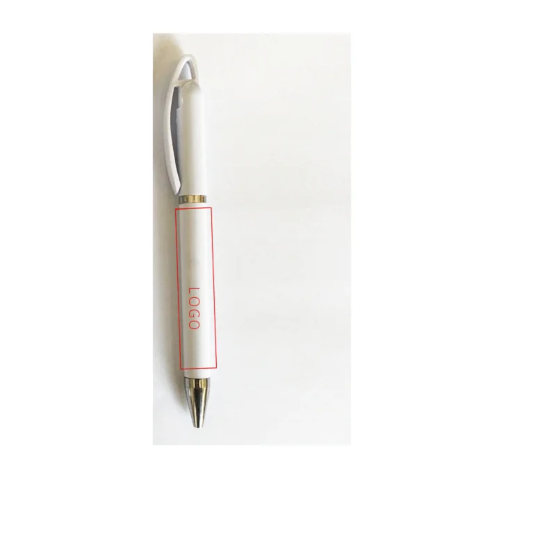 Sublimation Blank DIY-Bold Pen Materiale Gave pen 100pcs/Pkg 2