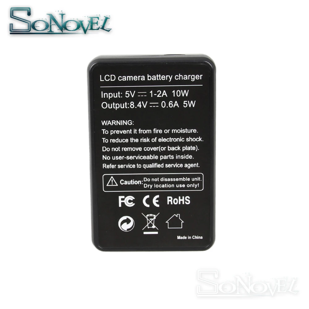 USB-LCD Batteri Oplader NB-11L NB11LH Til Canon PowerShot A2400 A2500 A2600 A3400 ER A3500 A4000 SX400 SX410 ER ELPH 150 135 140 2