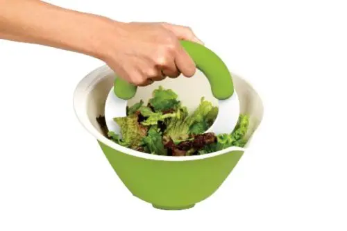Salat Vegetabilske Salat Chopper Slicer Cutter Shredder Køkken Værktøjer Og Gadgets 2