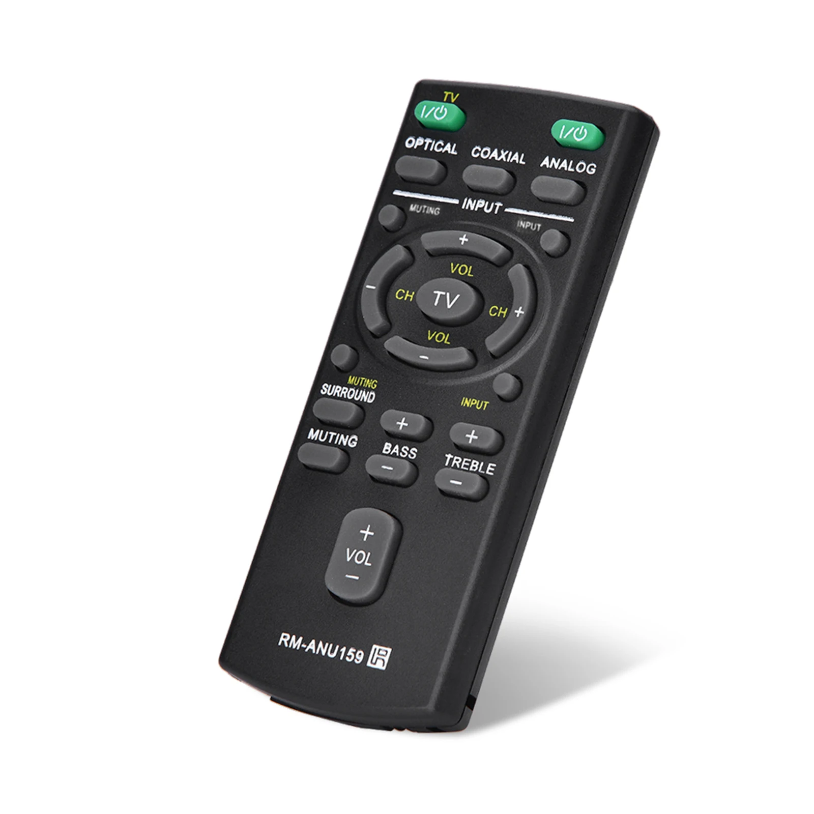 Fjernbetjening, Tastatur Universal Fjernbetjening Udskiftning RM-ANU159 Fjernbetjening Til Sony Bar Remote Controllere 2