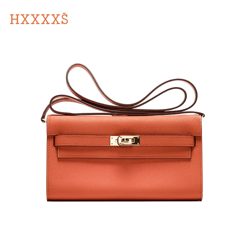 Hxxxxs luksus håndtasker, kvinder tasker designer Ægte Læder Skulder Tasker designer håndtasker i høj kvalitet designer taske 2