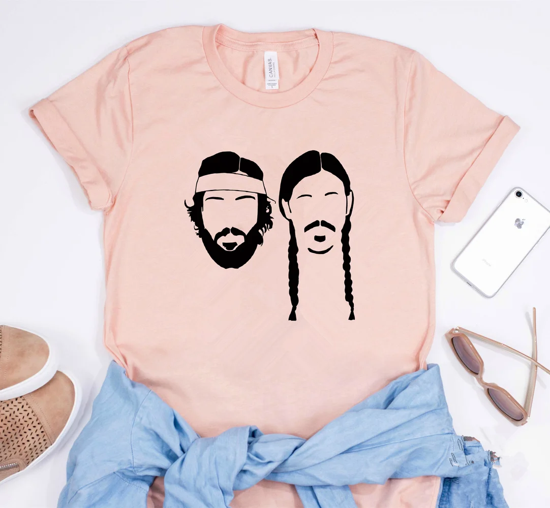 2019 Scott og Seth Avett Brothers T-shirt Unsex Sjove Graphic Tee Shirt Cool Fans tshirt 2