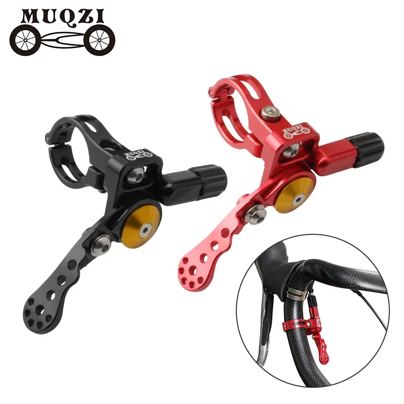 MUQZI Cykel Dropper Indlæg Håndtaget Justere Sædets Højde MTB Cykel 22.2/24mm Dropper Sadelpind Mekanisk Fjernbetjening Håndtag 2