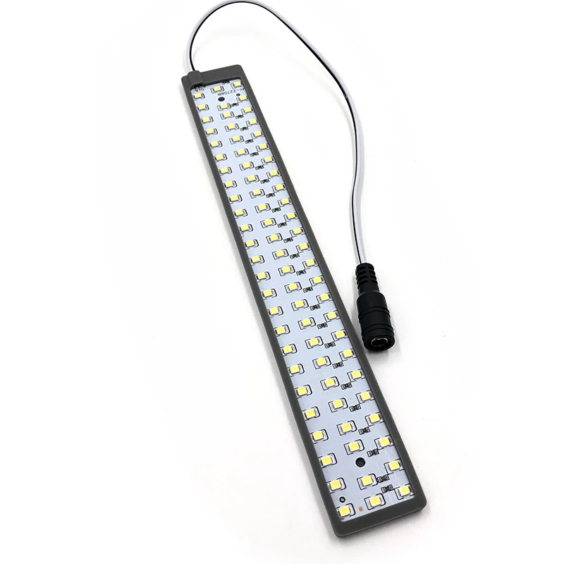 SANOTO foto, max LED-belysning Foto fyld lys Softbox lampe 5500k For Mini Professionelle Foto Studie Fotografering Light Box 2
