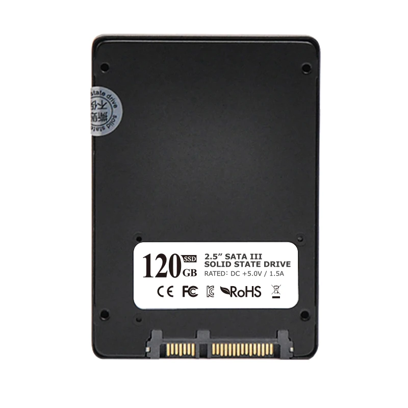 Rainbow Hurtig Start SATA3/6 2,5 tommer ssd-drev 120GB/240GB SSD harddisken(+Gratis SATA-Stik) 2