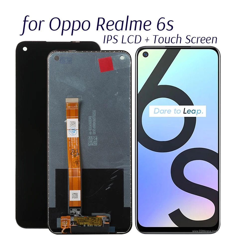 Displayet Til Oppo Zloiforex 6S LCD-Skærm Touch Skærm Udskiftning Testet Telefonen LCD-Skærmen Digitizer Reservedele 2
