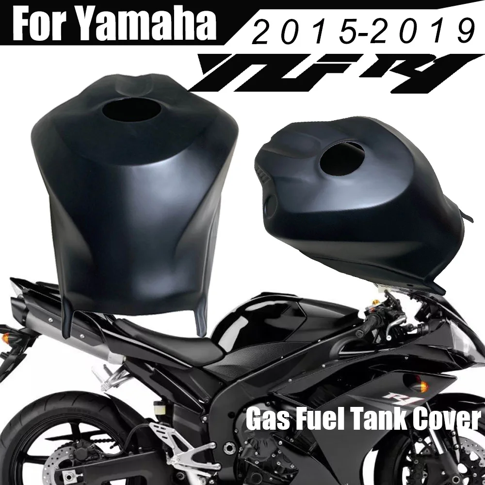 For Yamaha YZFR1 YZF R1 YZF-R1 2016 2017 2018 2019 Motorcykel Gas brændstoftankdæksel Fairing kit Motorcykel Tilbehør 2