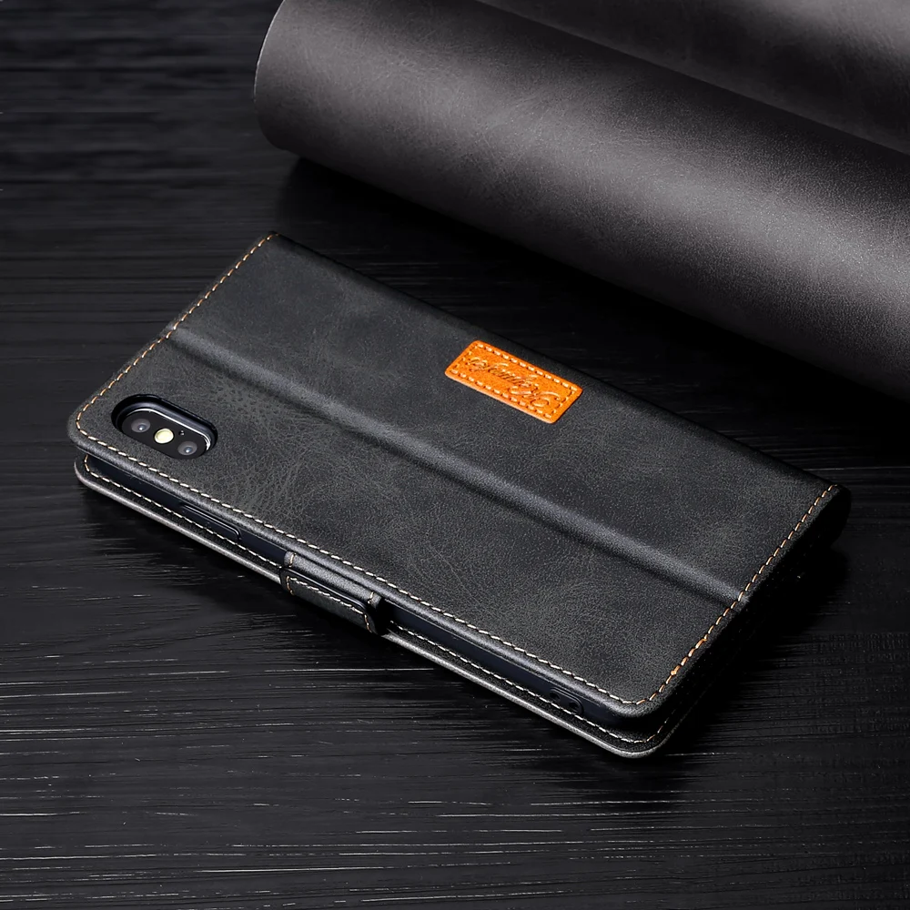 Luksus Flip Wallet Læder taske til Huawei Nova 8 7 SE 6 5 5T 5i 4E 4 3i 3E 3 2S 2 Plus Lite Magnetiske Telefonen Tilfælde Dække Fundas 2