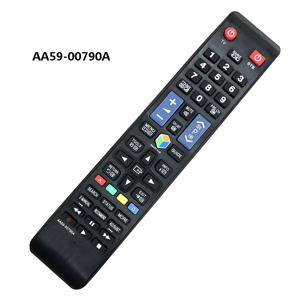 Universal Fjernbetjening til TV AA59-00582A AA59-00637A AA59-00581A AA59-00790A for SAMSUNG LCD LED Smart TV AA59-00580A AA59-00583 2