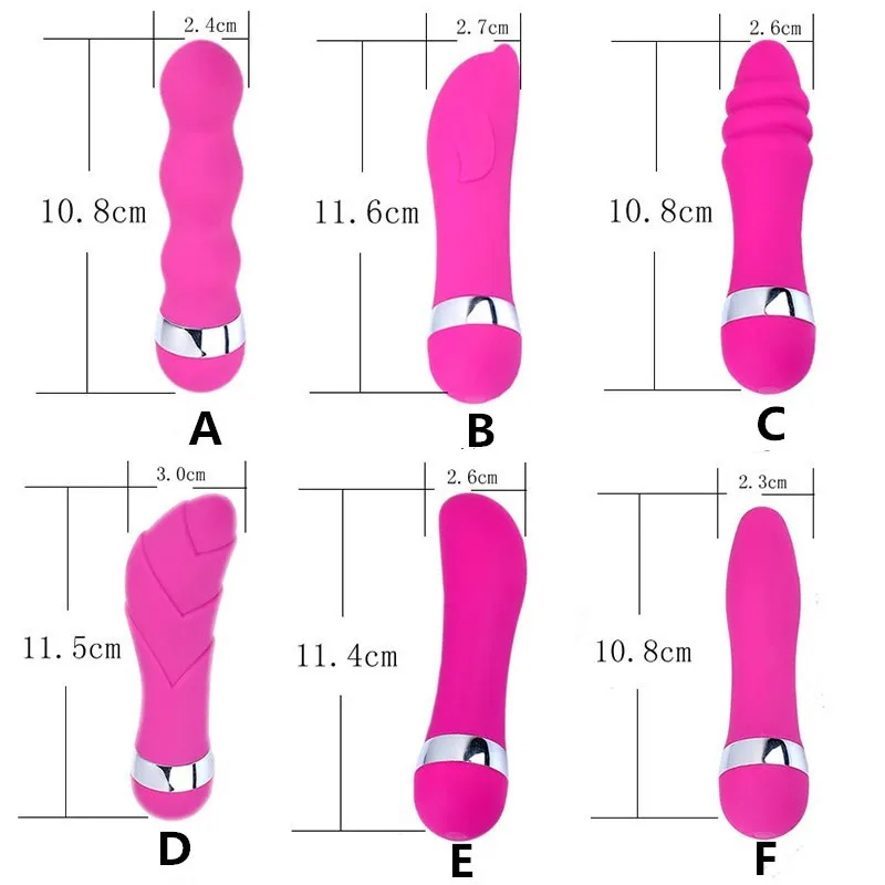Lesbiske Masturbator Realistisk Dildo Mini G-punkt Vibrator Sex Legetøj Til Voksen Kvinde AV Erotisk Magic Wand Anal Plug Perler Vibrator 2